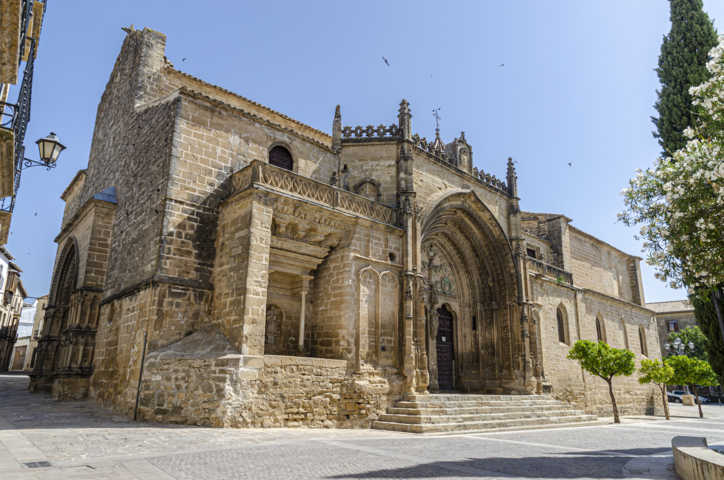 Jaén - Úbeda 040 - iglesia de San Pablo.jpg
